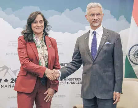 <p>Canada's trade diversification strategy will not be deterred by US threats, according to Foreign Minister Anita Anand. </p>