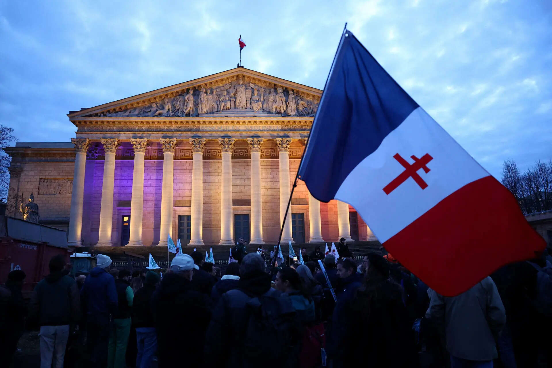 <p>In December 2024, seven men and one woman were found guilty of contributing to the climate of hatred that led to the beheading of the history and geography teacher in Conflans-Sainte-Honorine, west of Paris.<br></p>