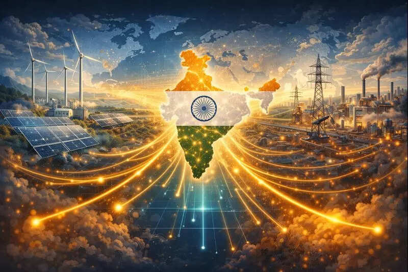 <p>India Energy Week in Goa highlights India's growing role in global energy. The nation is a key player in energy evolution, offering collaboration and investment opportunities. </p>