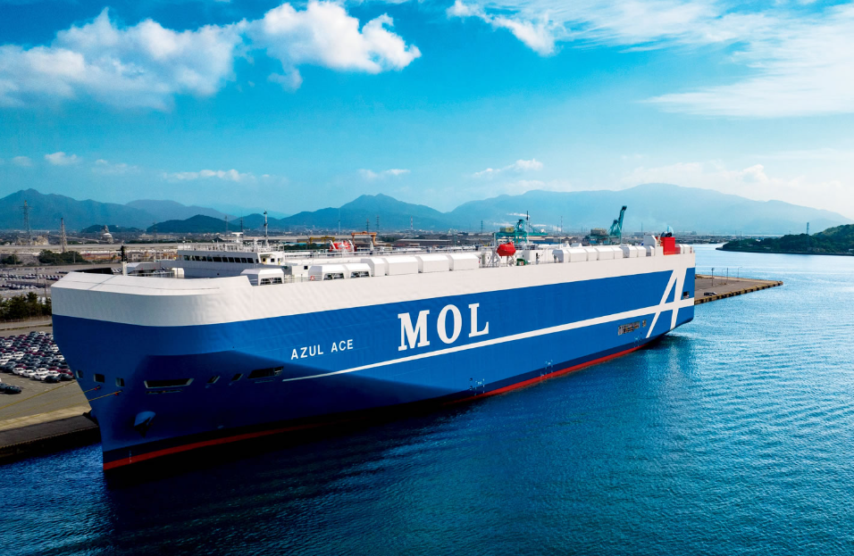 <p>MOL has positioned regional strategy as one of the key pillars of its group management plan ‘BLUE ACTION 2035’, identifying Asia as a region expected to deliver strong economic growth.</p>