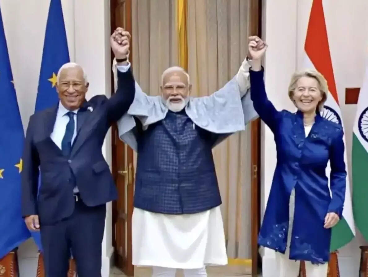 Finalised amid Republic Day diplomacy, the India–EU Trade Deal signals a deepening strategic partnership, linking markets, technology and shared democratic values in an era of global economic realignment.