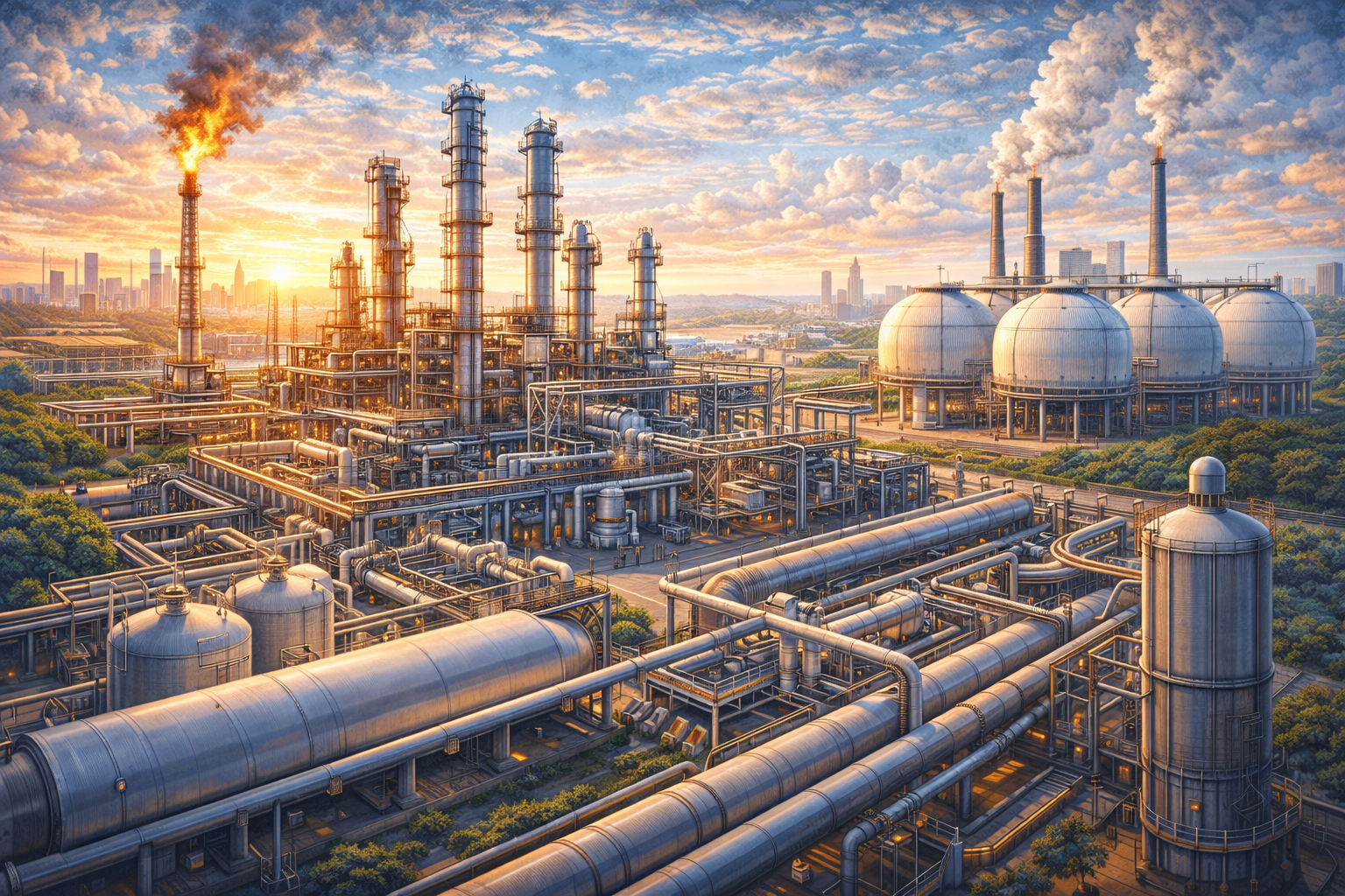 <p>Under the agreement, PLL will source LNG cargoes and sell regasified LNG to MGL. The contract will remain valid for one year, with a provision for extension by mutual consent.</p>