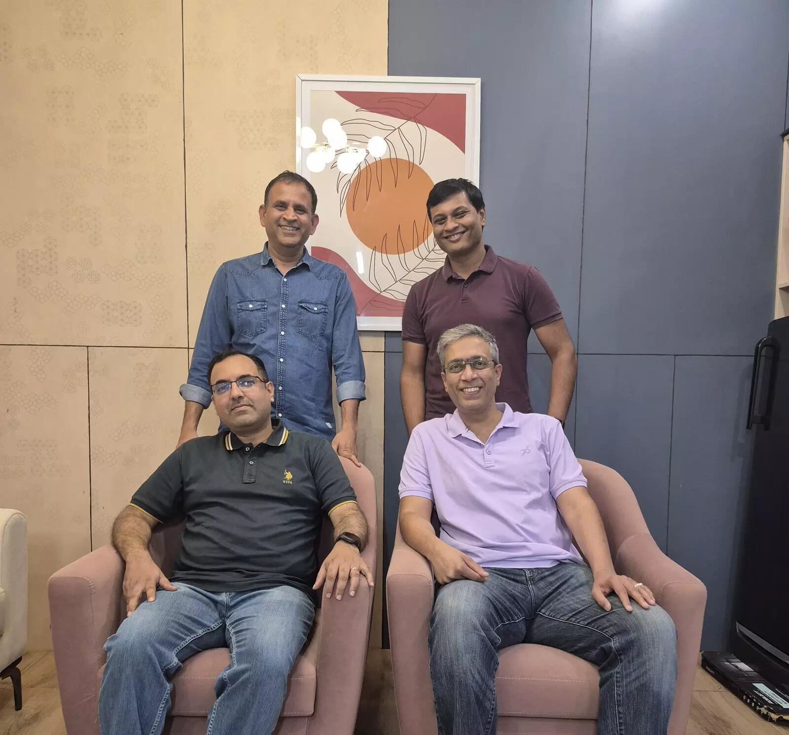 

<p>धीमंथ नागराज, अशोक जगन्नाथन, श्री निम्मगड्डा और राजेश विवेकानन्दम द्वारा स्थापित, स्टार्टअप व्यवसायों के लिए नए एआई चिप्स को अपनाना आसान बनाने के लिए फ्रेमवर्क, कंपाइलर, लाइब्रेरी और सिस्टम सॉफ्टवेयर सहित एक पूर्ण एआई सॉफ्टवेयर स्टैक का निर्माण कर रहा है।</p>
<p>“/><figcaption class=