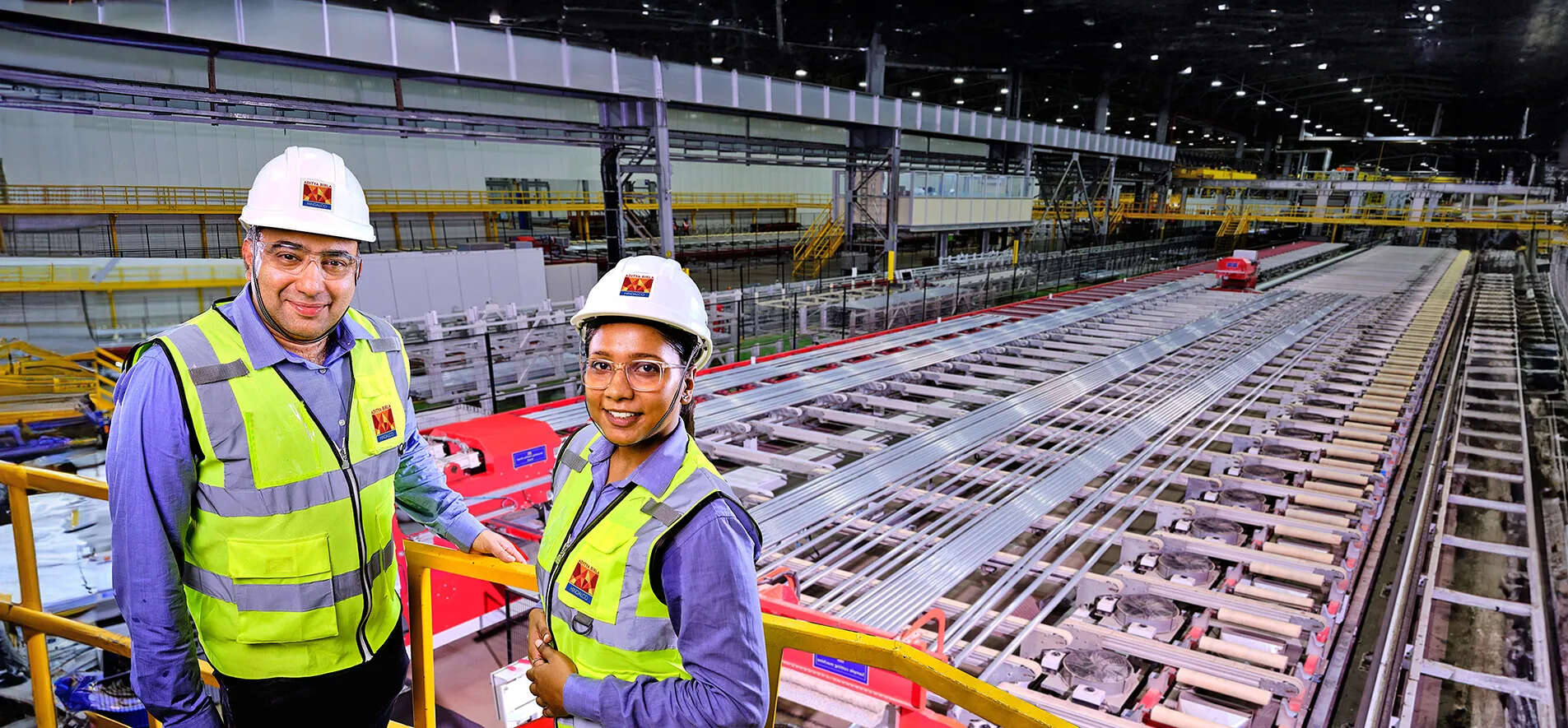 <p>The renewed upstream push comes after Hindalco spent the past five years deliberately building downstream capabilities.</p>