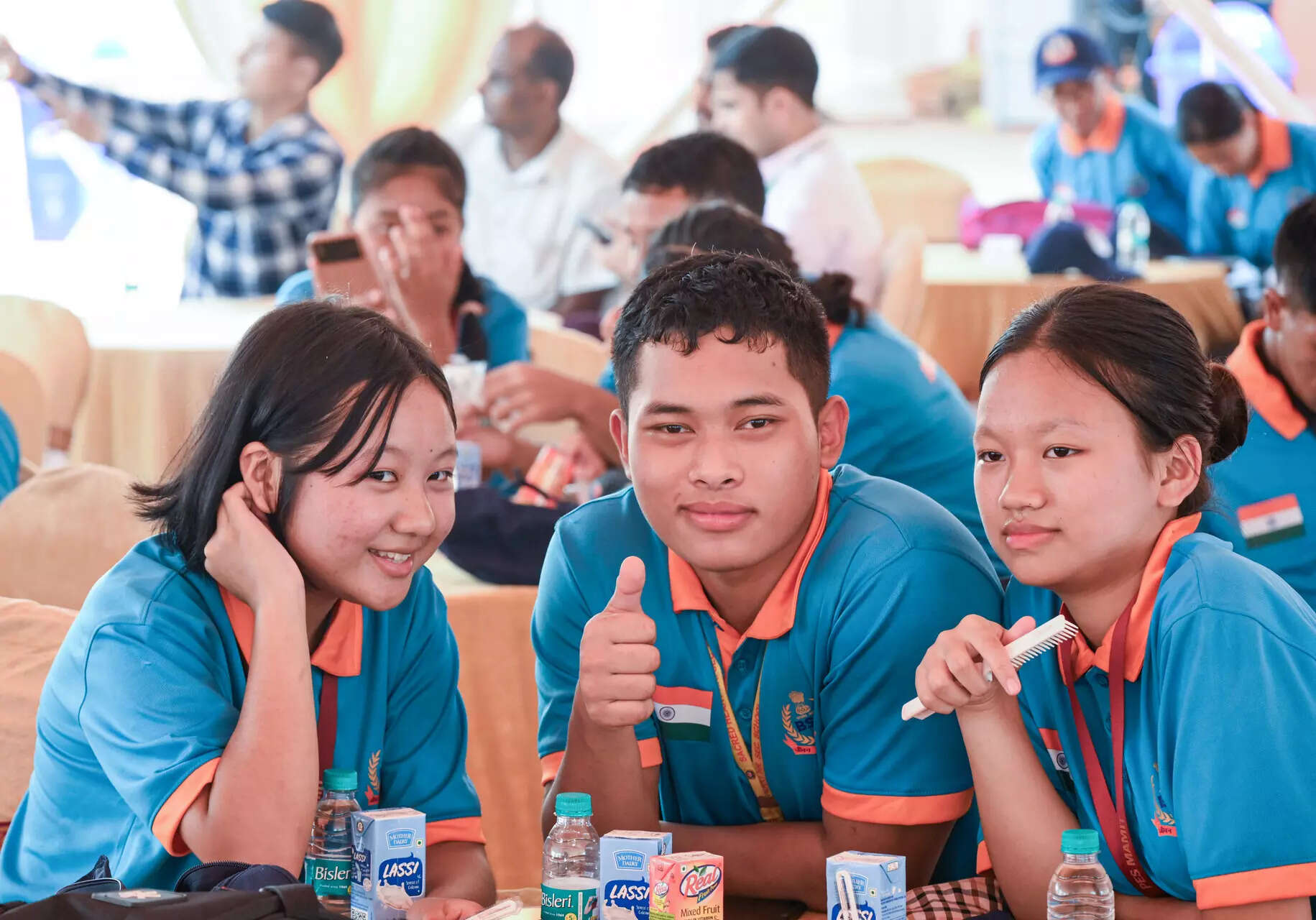 <p>Vanlalthlana said the decision to change the academic calendar again was made following a thorough assessment and consultation with various organisations, teachers and parents.<br></p>