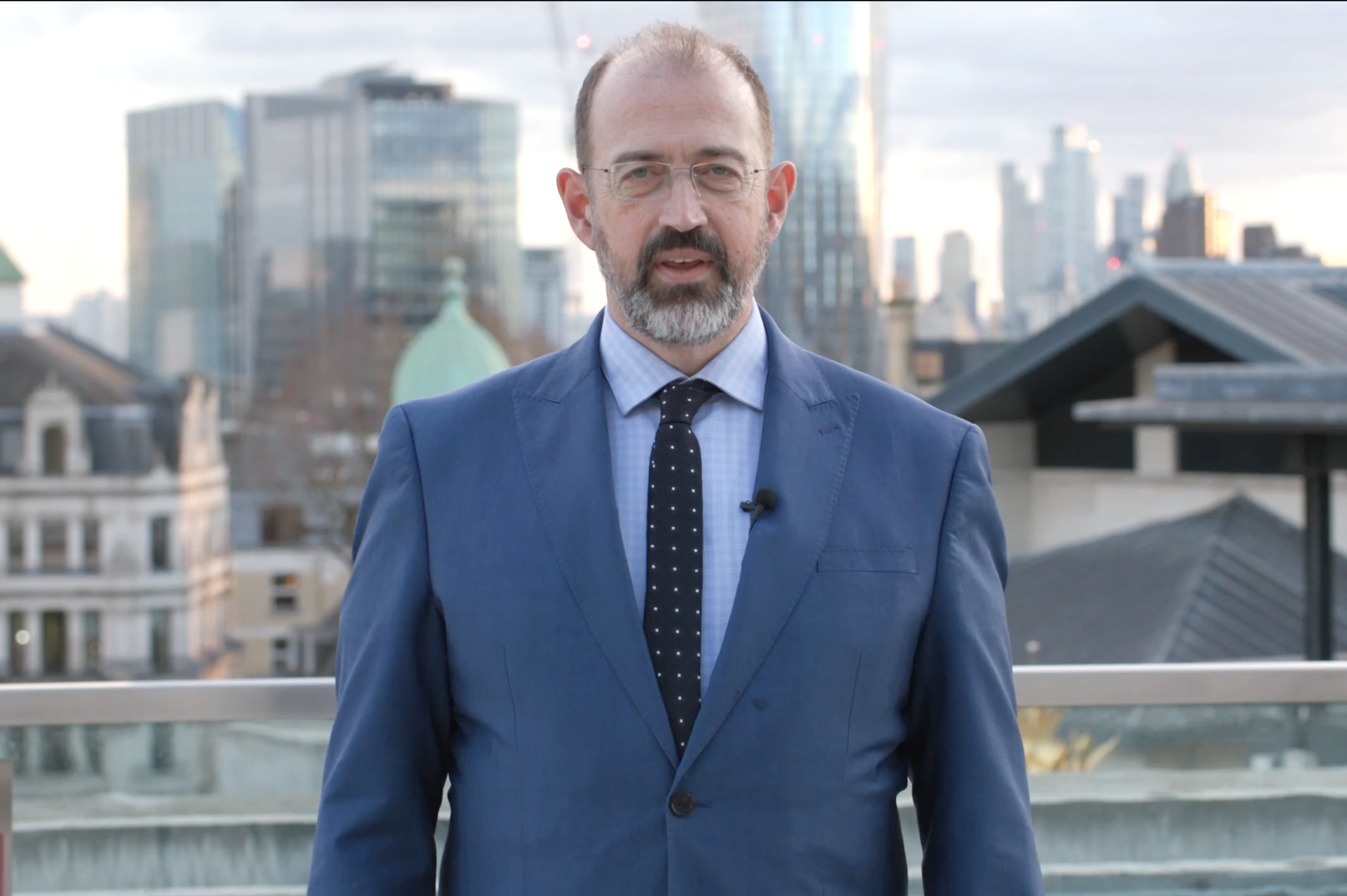 

<p>डेव अर्न्सबर्गर, एसएंडपी ग्लोबल एनर्जी के अध्यक्ष।</p>
<p>“/><figcaption class=