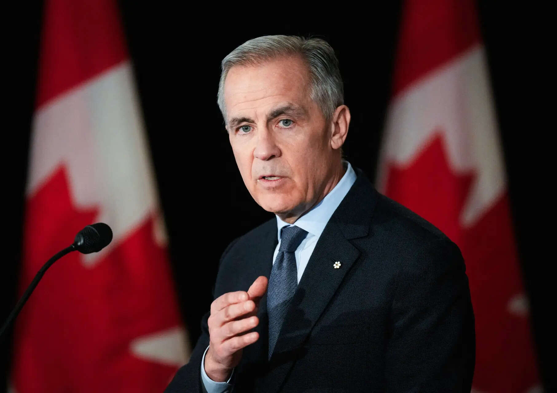 <p>Canadian PM Mark Carney's upcoming India visit in March is poised to secure a significant 10-year uranium supply deal worth 2.8 billion Canadian dollars. </p>