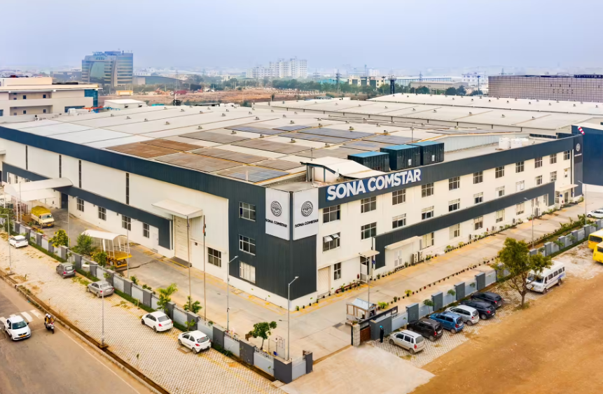 <p>Sona Comstar reported its highest-ever quarterly revenue, EBITDA and adjusted net profit in Q3 FY26. </p>