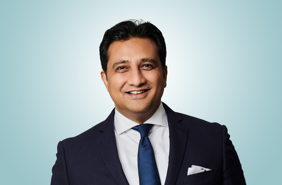 <p>Vivek Vikram Singh, MD and Group CEO, Sona Comstar (Picture credits- EY)</p>