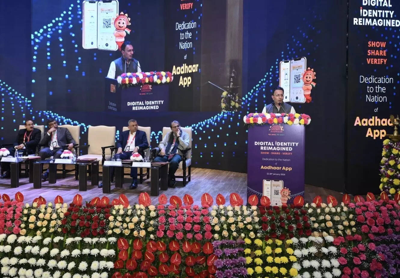 <p>New Aadhaar App reimagines identity verification keeping people at its core</p>