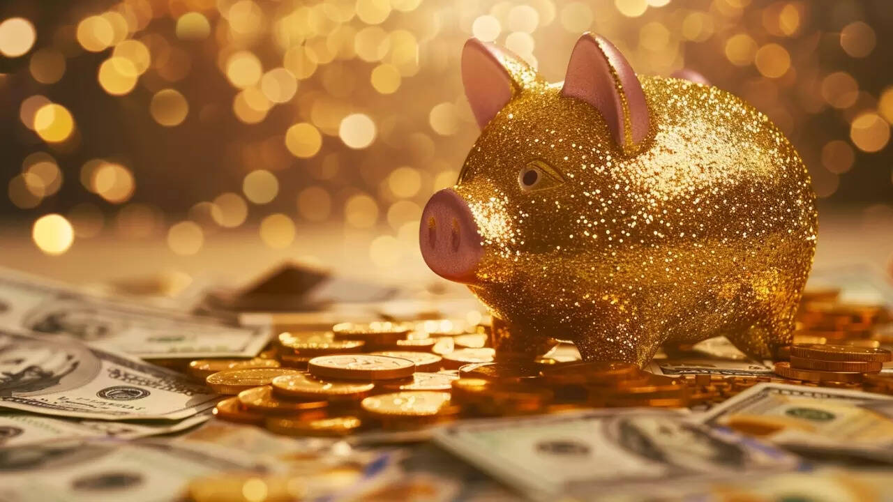 Every festive season, Indias cultural affinity for gold expresses itself in strong demand. (AI image)