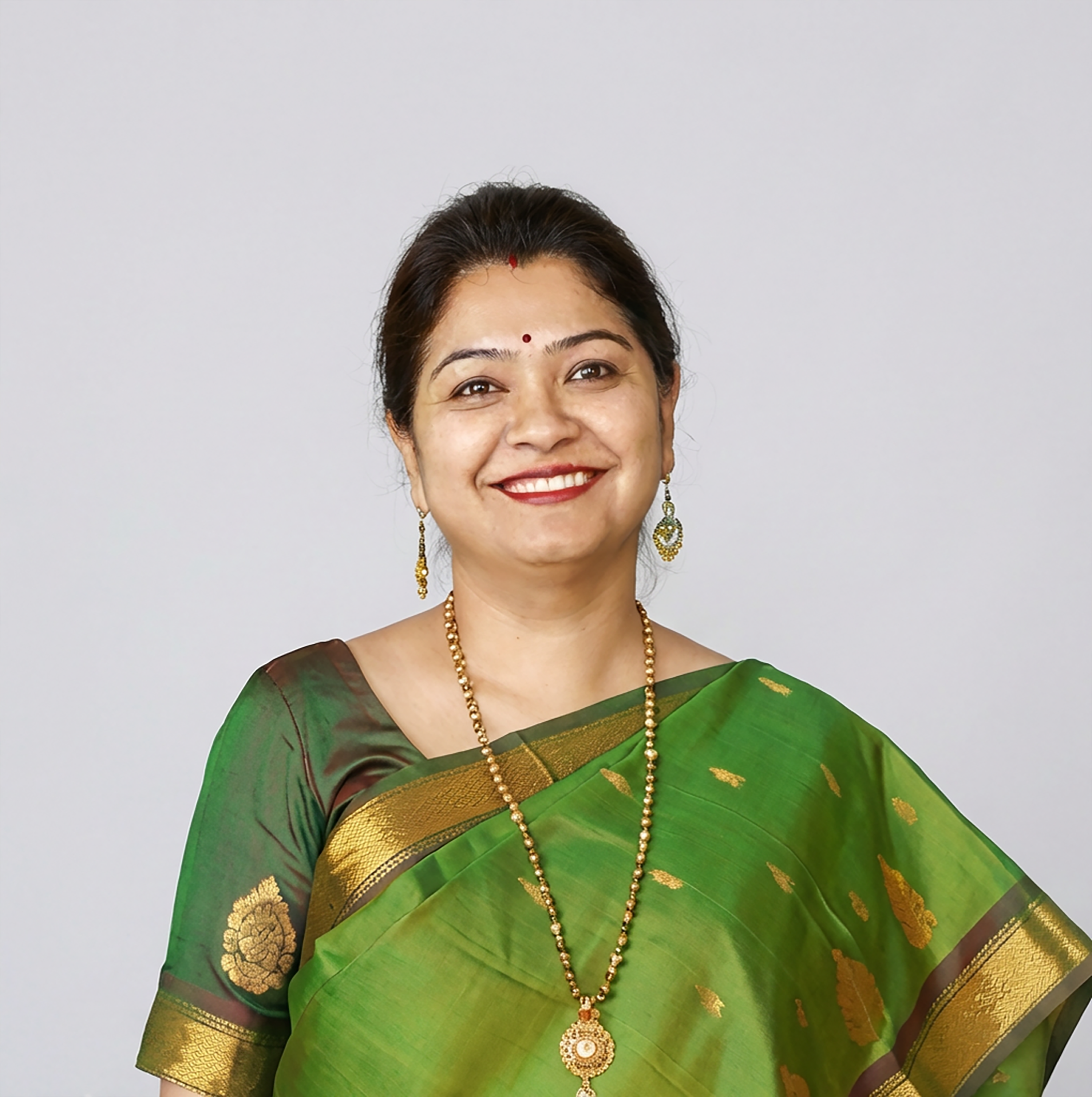 <p>Samarpita Banerjee, CHRO, GEML</p>