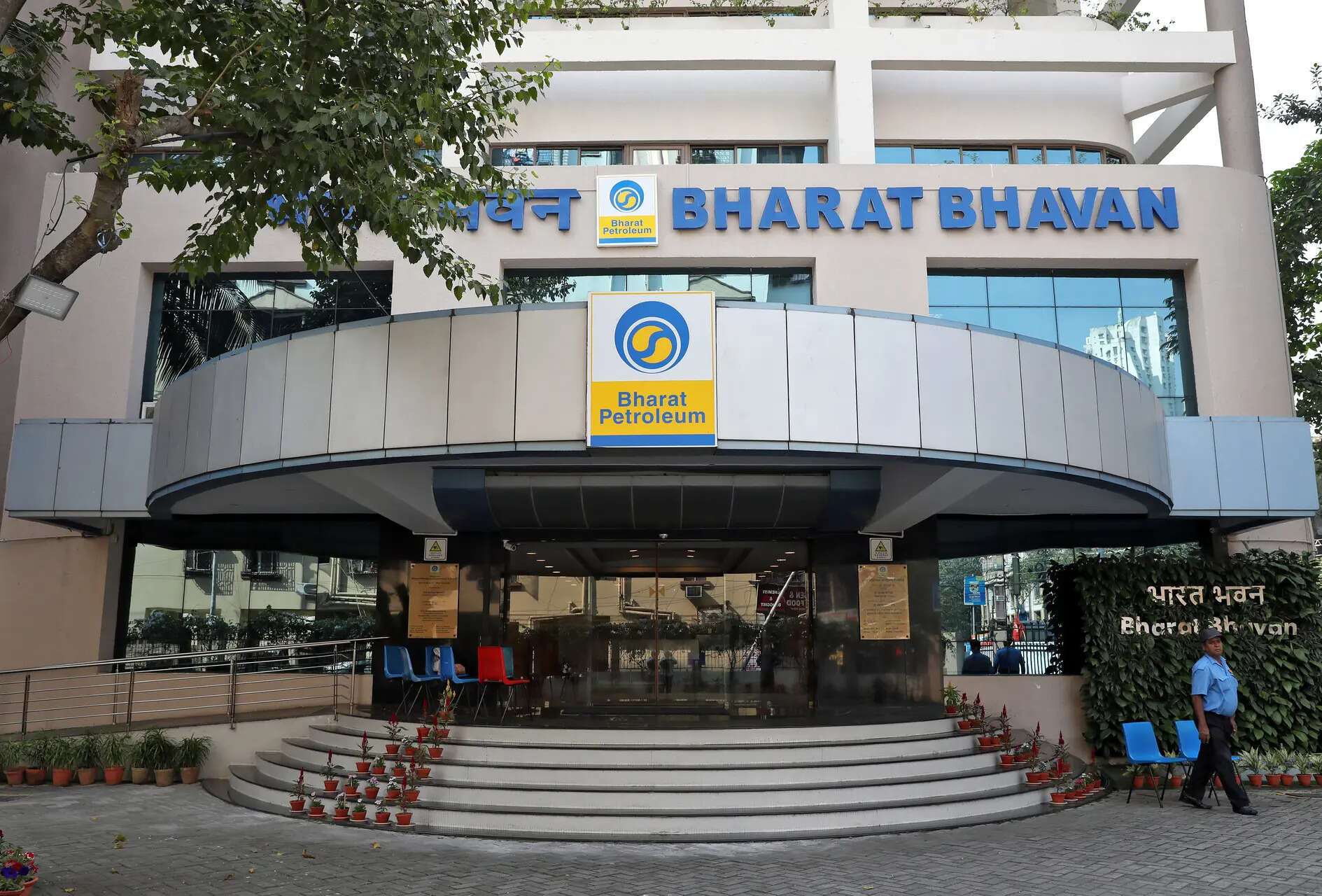 <p>Bharat PetroResources (BPRL), a wholly-owned subsidiary of Bharat Petroleum, is producing about 55,000 barrels of oil per day.</p>