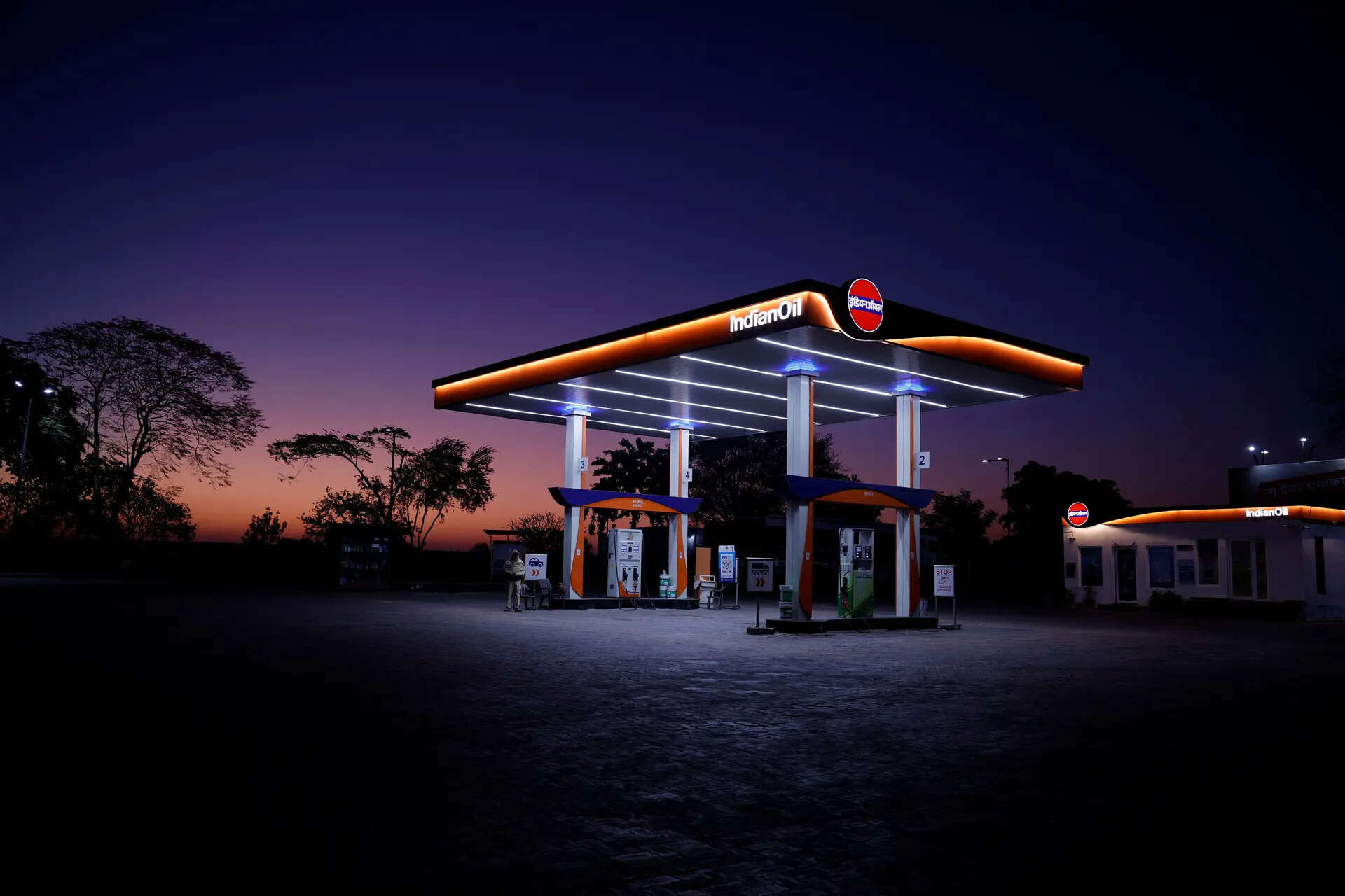 <p>IOC is increasing its refining capacity from about 80 million metric tonnes to around 98 million metric tonnes in the next year. </p>