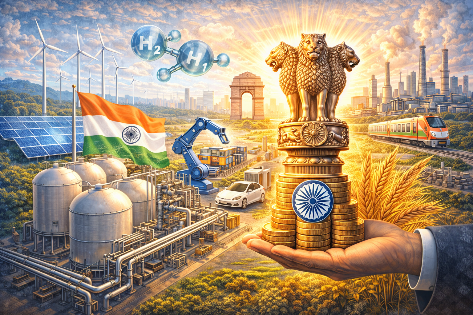 

<p>भारत का हाइड्रोकार्बन भंडार महत्वपूर्ण है, लेकिन निवेशकों का विश्वास सूचित अन्वेषण निर्णयों का समर्थन करने के लिए बेहतर डेटा पारदर्शिता और डिजिटल पहुंच पर निर्भर करता है।</p>
<p>“/><figcaption class=