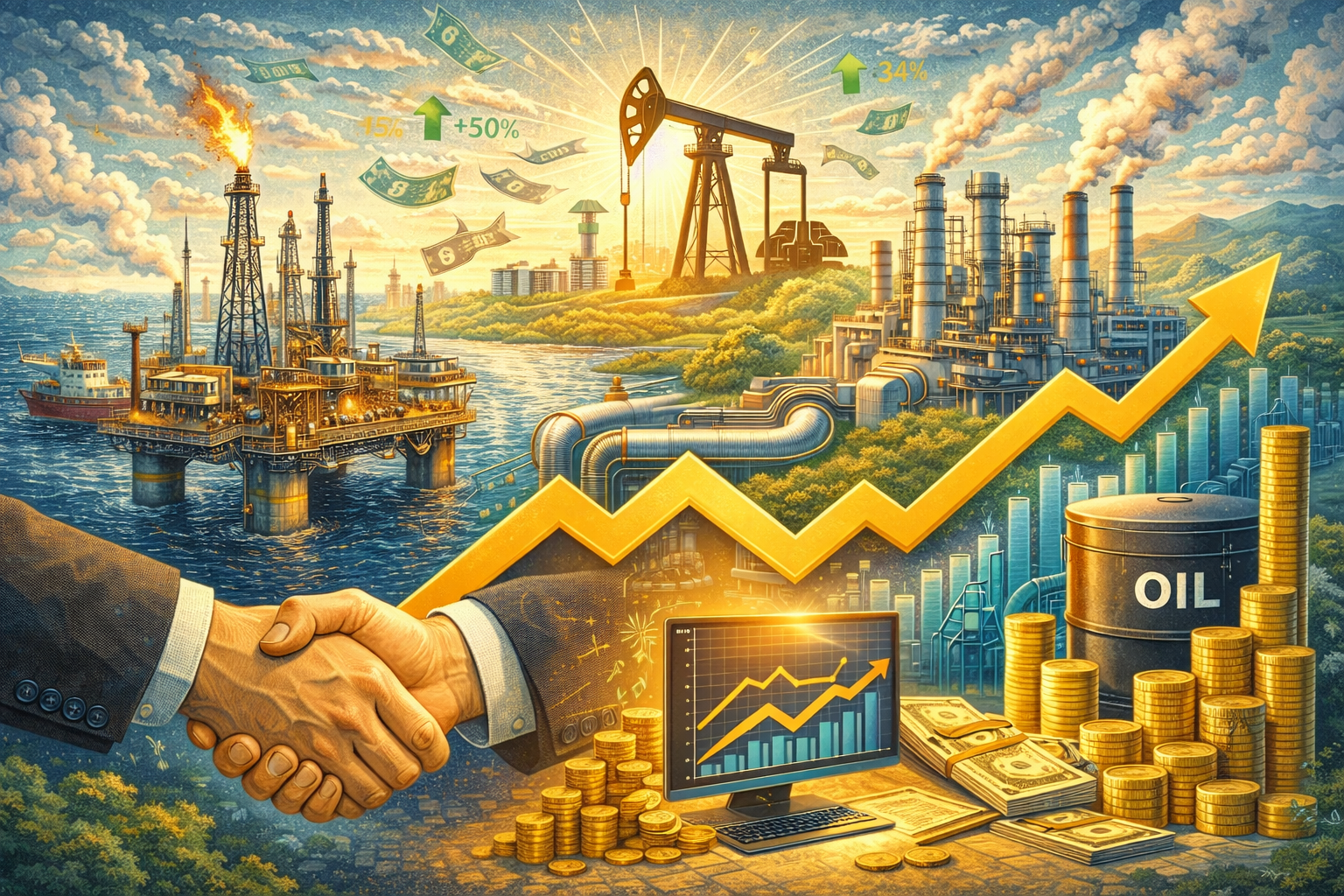 <p>The Centre aims to unlock Tamil Nadu’s hydrocarbon potential and speed up oil and gas investments, says Petroleum Minister Hardeep Singh Puri.</p>