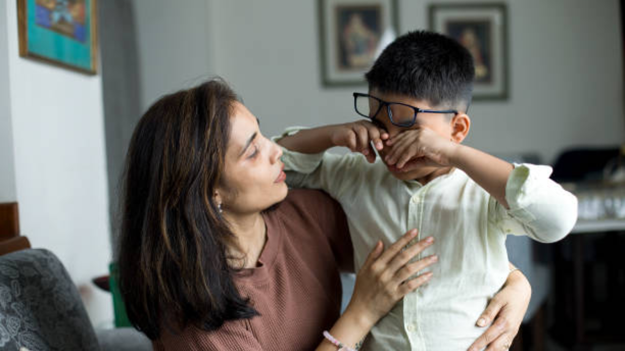 <p>In school, children are taught what is right and wrong. At home, they learn what wrong feels like. Whether it comes with tension, disappointment, silence, or reassurance. Over time, that feeling becomes a voice in their head.</p>