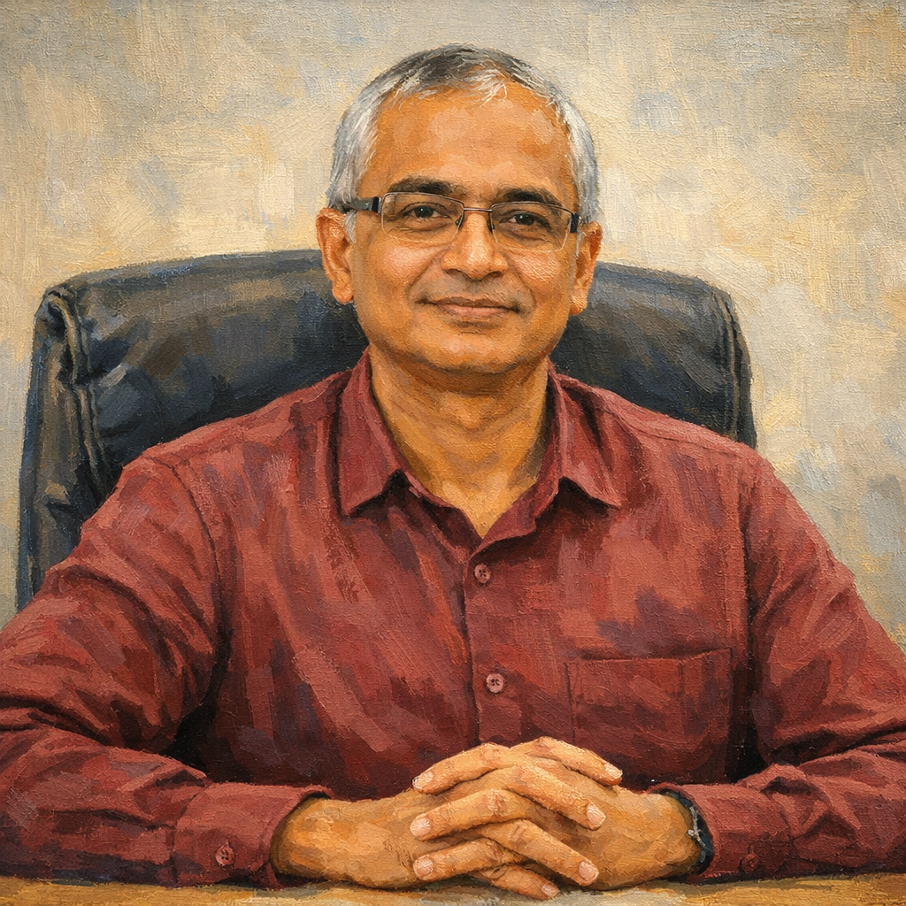 <p> Neeraj Mittal, Secretary, Ministry of Petroleum and Natural Gas (MoPNG).</p>