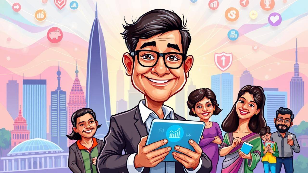 <p>Speaking with ET, founder Rohit Chokhani said the funds will primarily be used to grow the loan book and expand its network in smaller towns.</p><p>“><figcaption class=