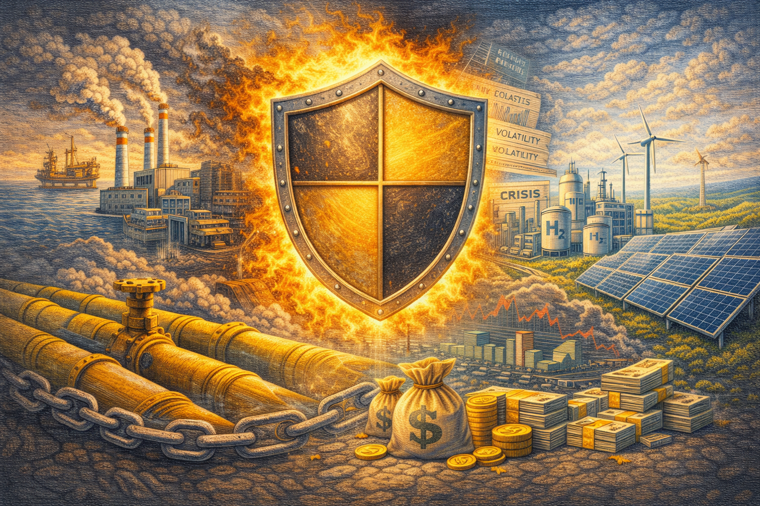 <p>The session, moderated by energy markets analyst Vandana Hari, focused on how India is navigating geopolitical and market challenges affecting global energy flows.</p>