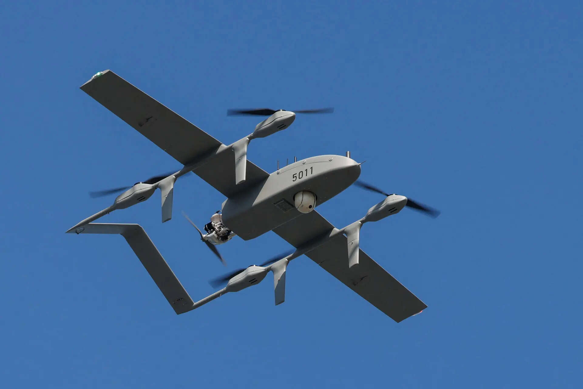 

<p>रेंजीलुंडा में एक नए राष्ट्रीय यूएवी परीक्षण और इनोवेशन कॉरिडोर के साथ ओडिशा ड्रोन प्रौद्योगिकी में अग्रणी बन जाएगा। </p>
<p>“/><figcaption class=