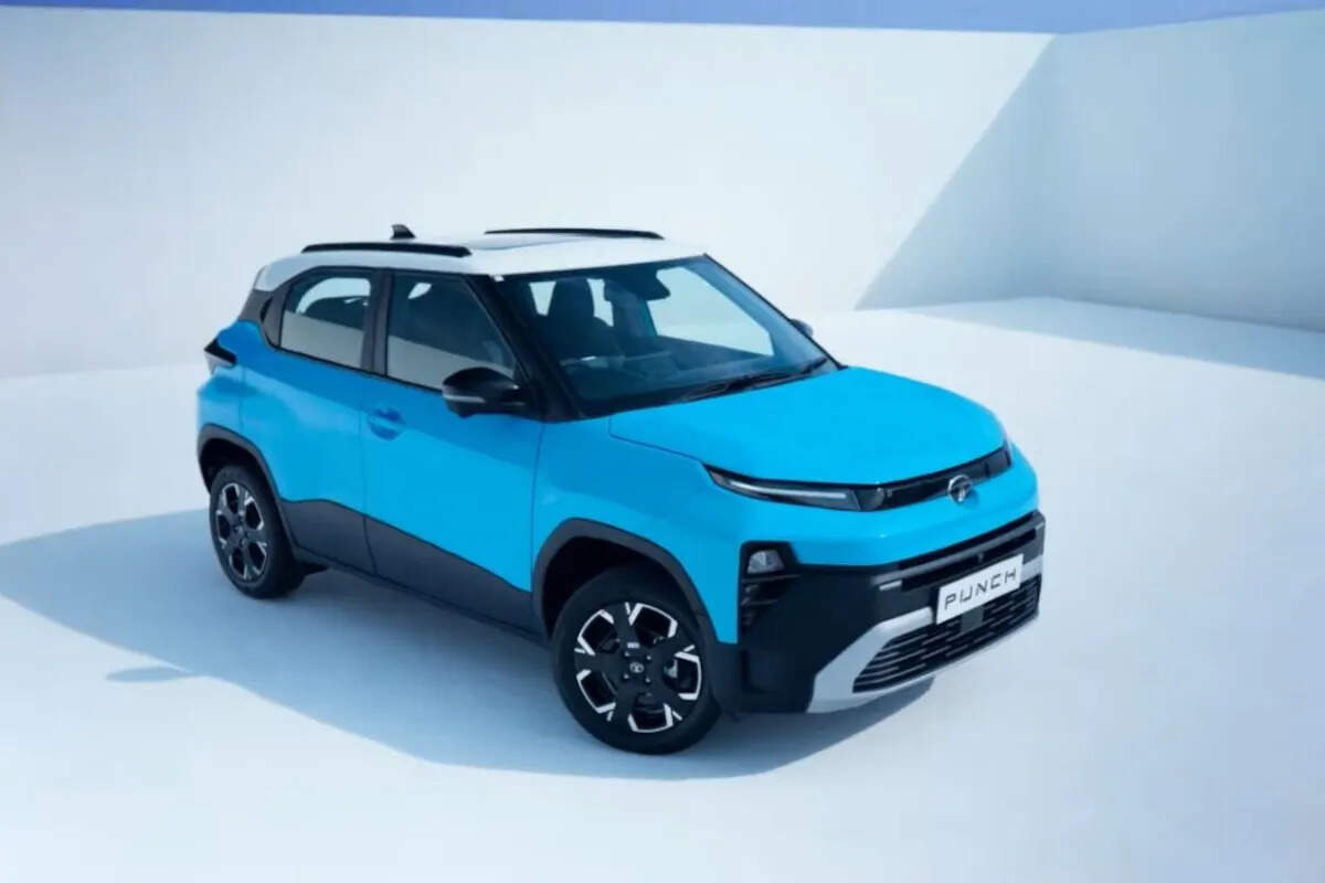 

<p>According to Mohan Savarkar, Punch was already seen as a capable SUV, and “we have now made it look even more so”.</p>
<p>“/><figcaption class=