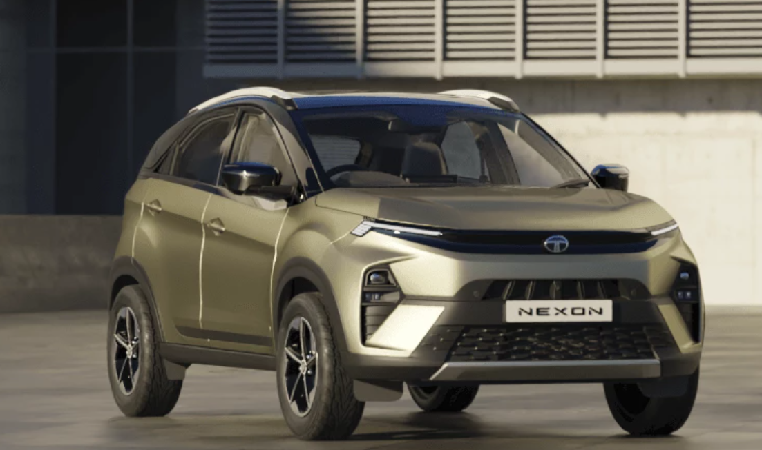 

<p>The Nexon led the charge with its strongest-ever monthly sales of over 23,000 units, while cumulative sales crossed the 10 lakh milestone. </p>
<p>“/><figcaption class=