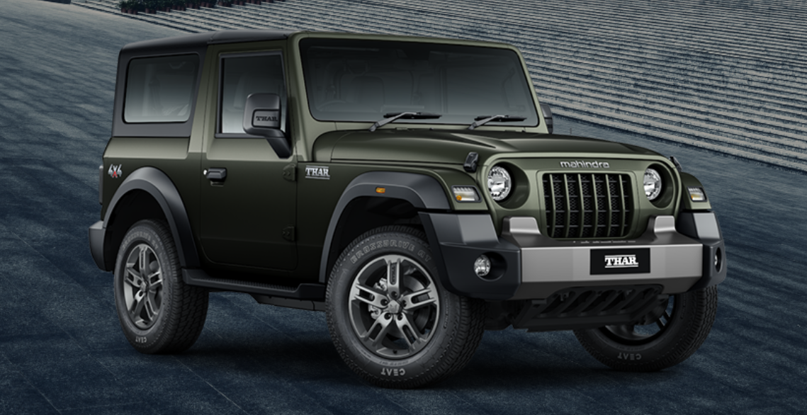 

<p>Mahindra’s growth in January was driven by sustained demand in the SUV segment and light commercial vehicles. </p>
<p>“/><figcaption class=