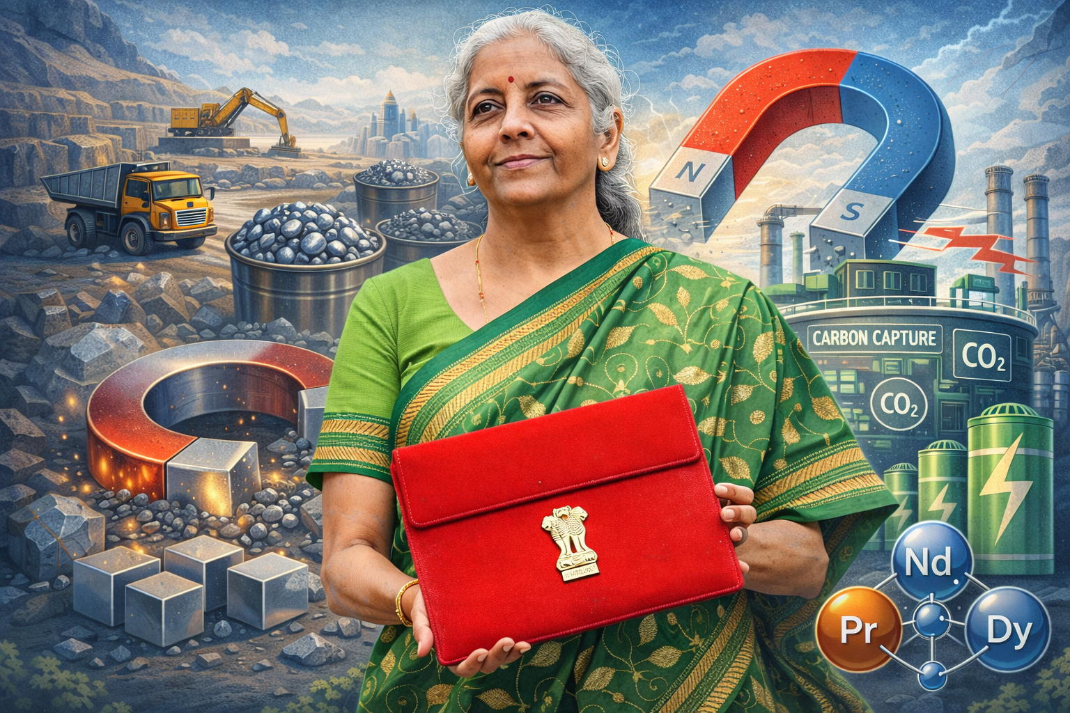 <p>According to Rajib Maitra, Partner, Deloitte India, dedicated rare earth corridors will help in building a resilient and globally competitive critical minerals and rare earths ecosystem in India.</p>