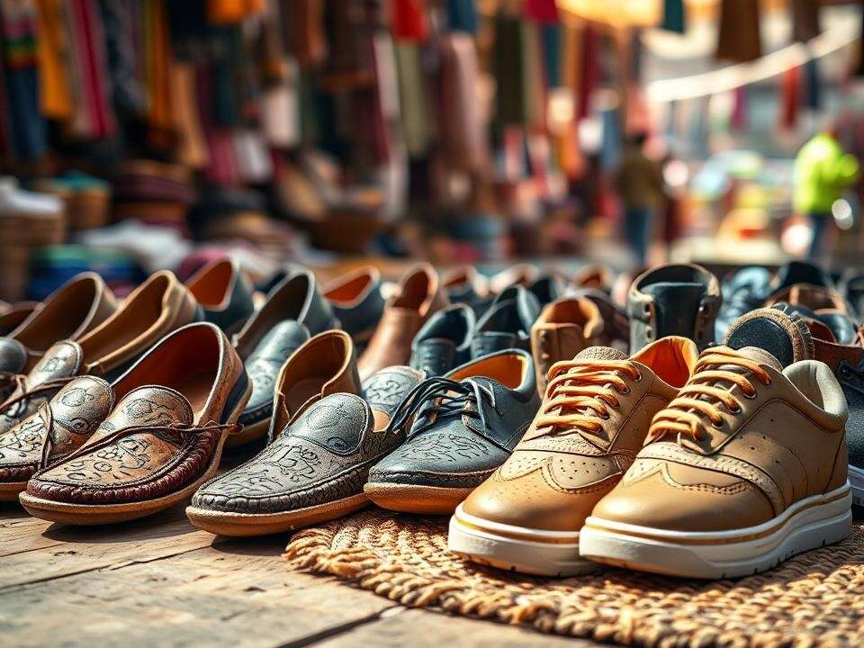Budget 2026: Footwear Market (Representative Image)