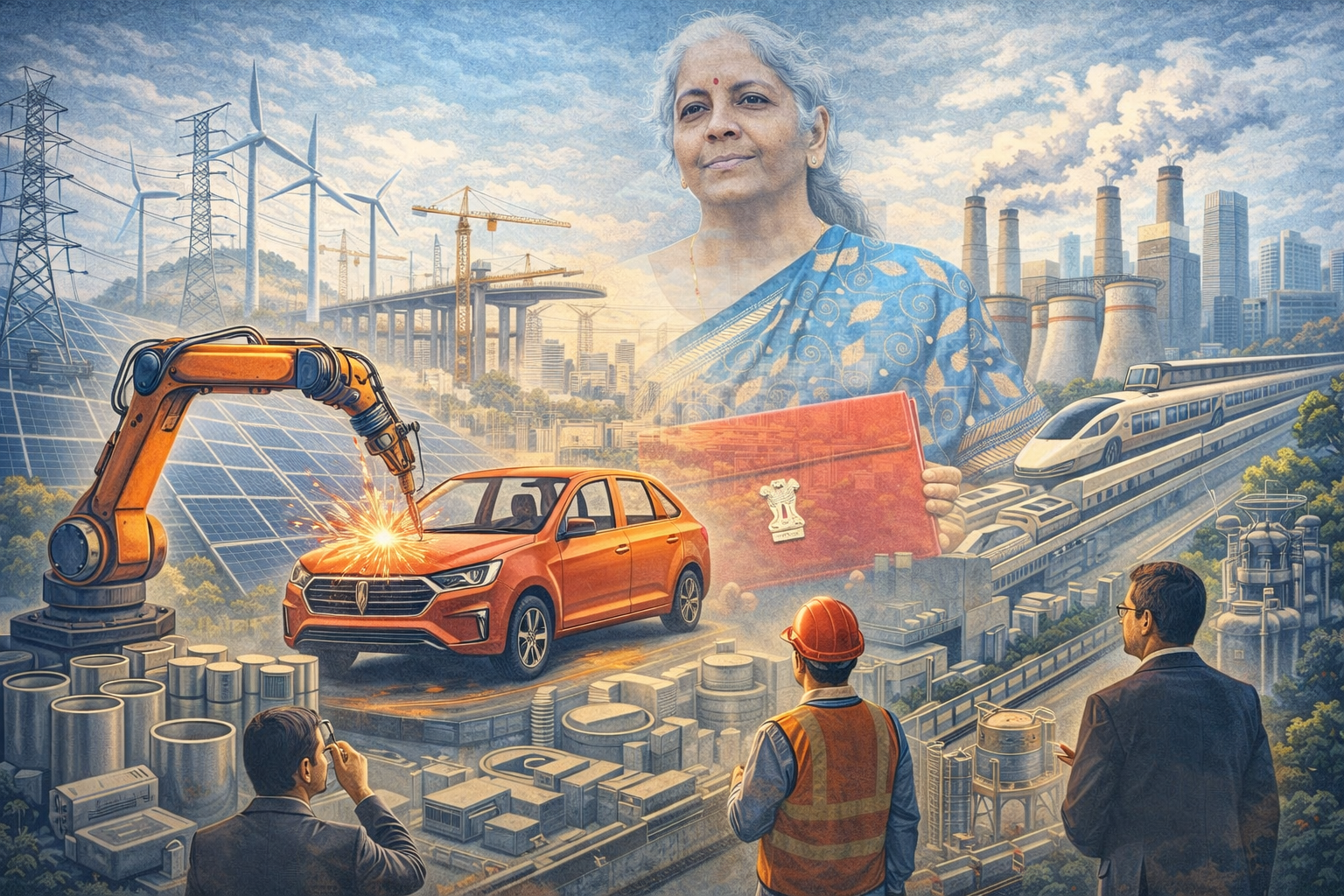 

<p>जबकि प्रतिक्रिया काफी हद तक सकारात्मक थी, कई विशेषज्ञों ने इस बात पर जोर दिया कि बजट के ऊर्जा उपायों की सफलता समय पर कार्यान्वयन, वित्तपोषण समर्थन और मांग की निश्चितता पर निर्भर करेगी।</p>
<p>“/><figcaption class=