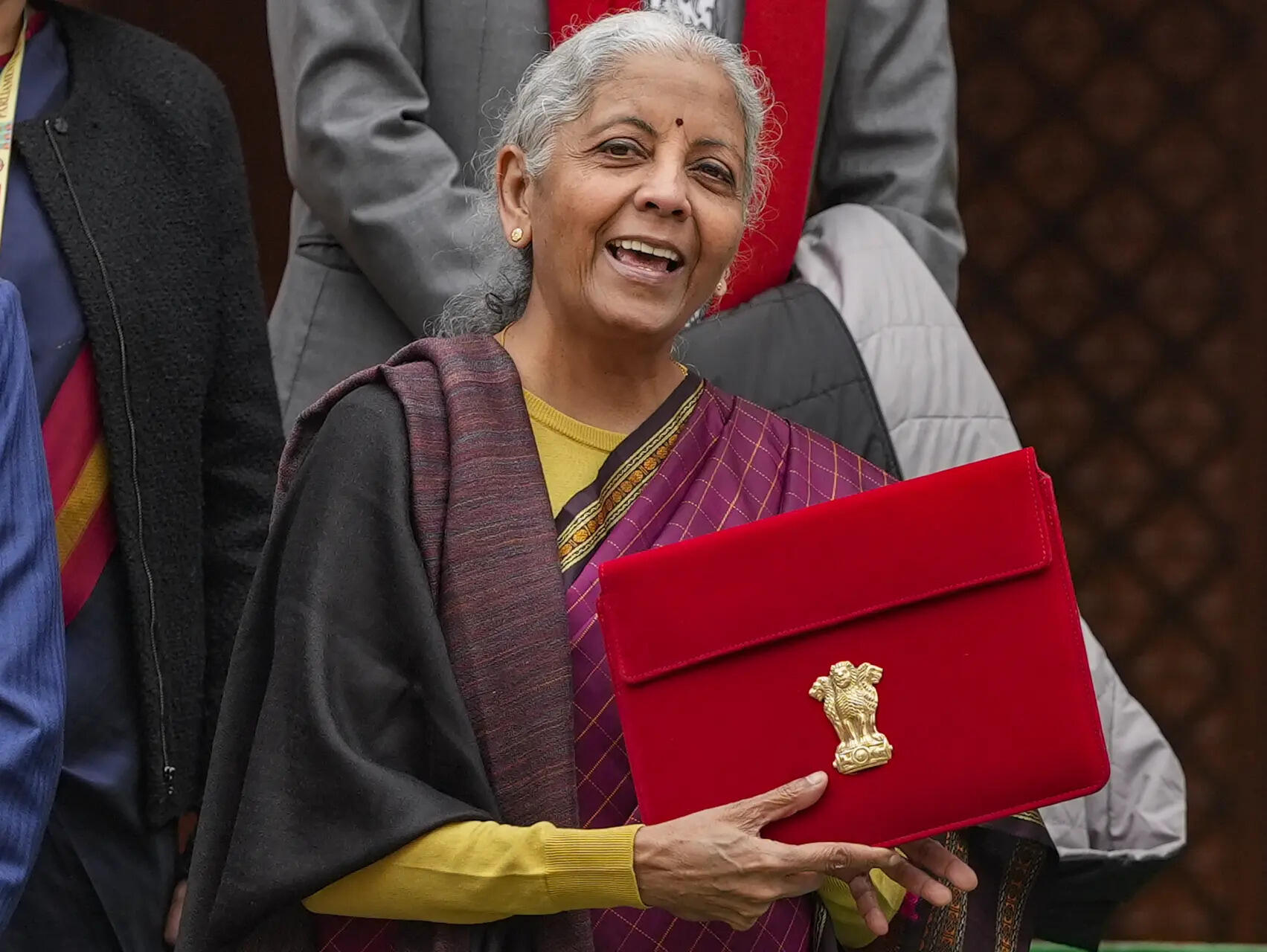 

<p>वित्त मंत्री निर्मला सीतारमण </p>
<p>“/><figcaption class=