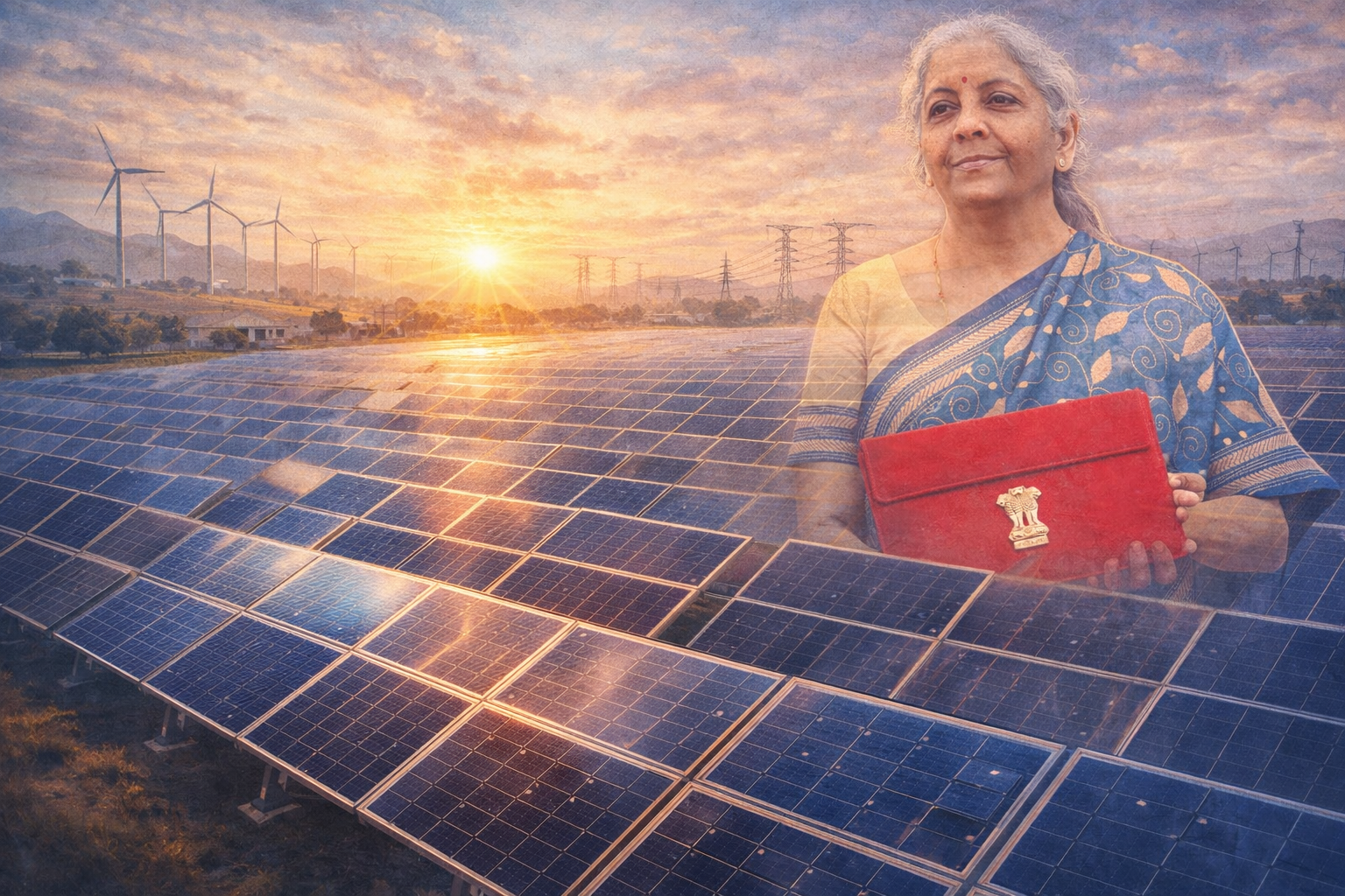 

<p>डेलॉयट के पार्टनर रजनीश शर्मा के अनुसार, बजट ने स्पष्ट रूप से भारत में वितरित सौर विकास के लिए मजबूत प्रोत्साहन प्रदान किया है।</p>
<p>“/><figcaption class=