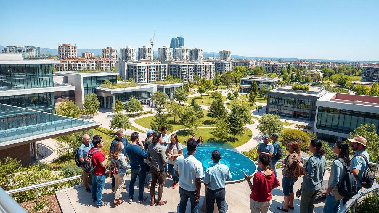 <p>The Finance Minister said the budget proposes to support the Indian Institute of Creative Technologies, Mumbai, for setting up content labs in 15,000 secondary schools</p>