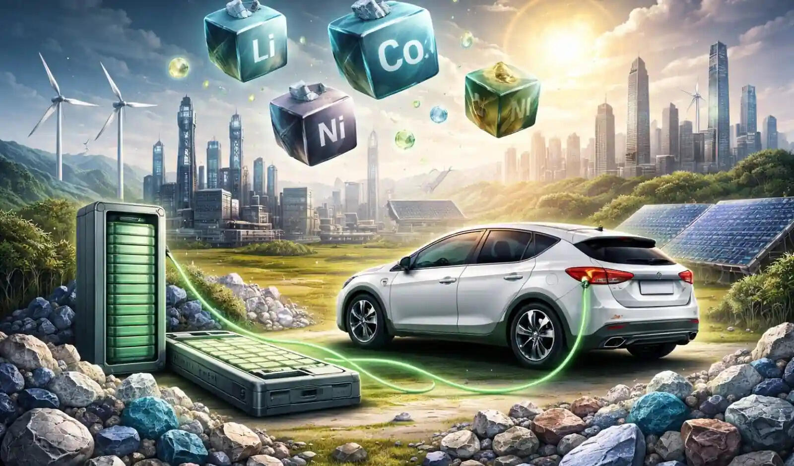 The governments focus on rare earth permanent magnet corridors will significantly strengthen domestic supply chains critical for EVs, aerospace and advanced electronics sectors.