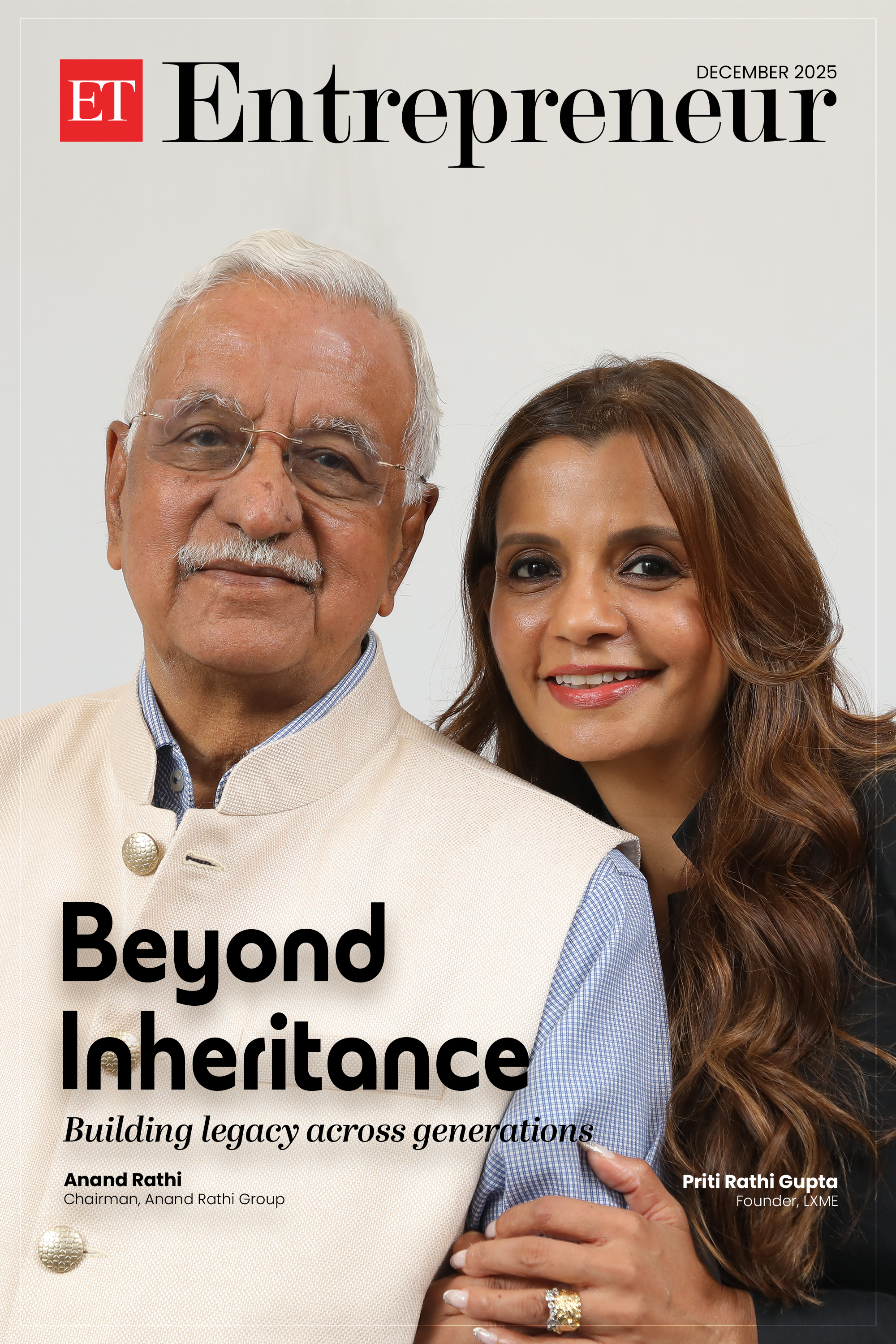 <p>This father-daughter duo prioritises long-term institution-building over short-term wins.</p><p>“><figcaption class=