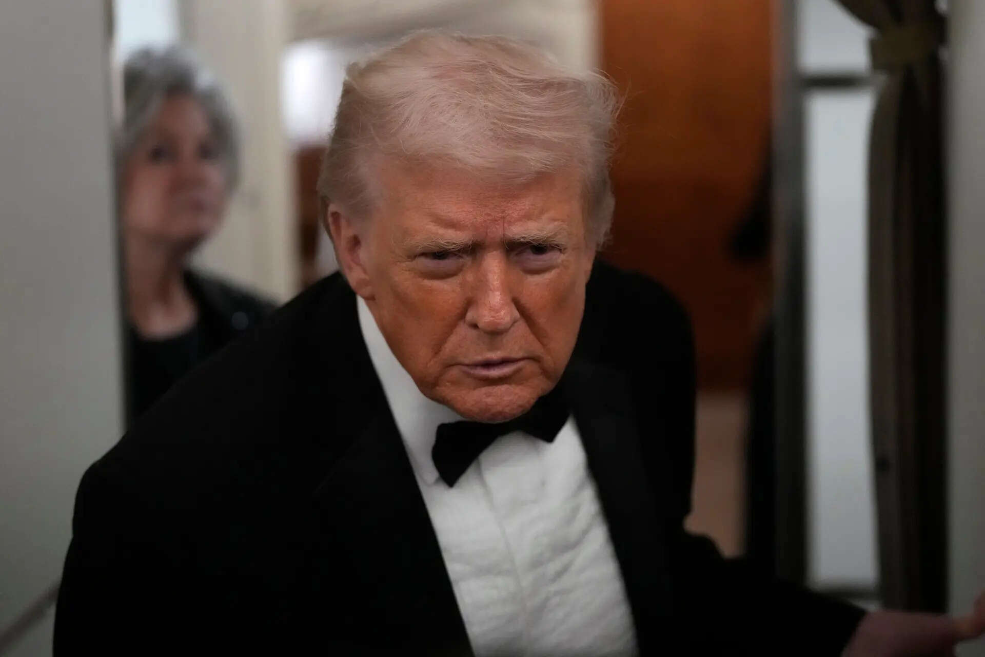 <p>President Donald Trump </p>