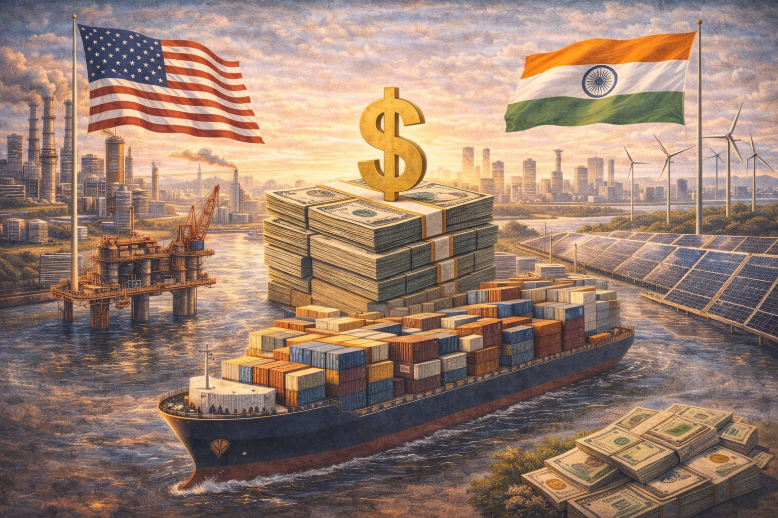 <p>The agreement comes after India addressed several US concerns through policy adjustments and stepped up efforts to expand trade partnerships with other global economies. </p>