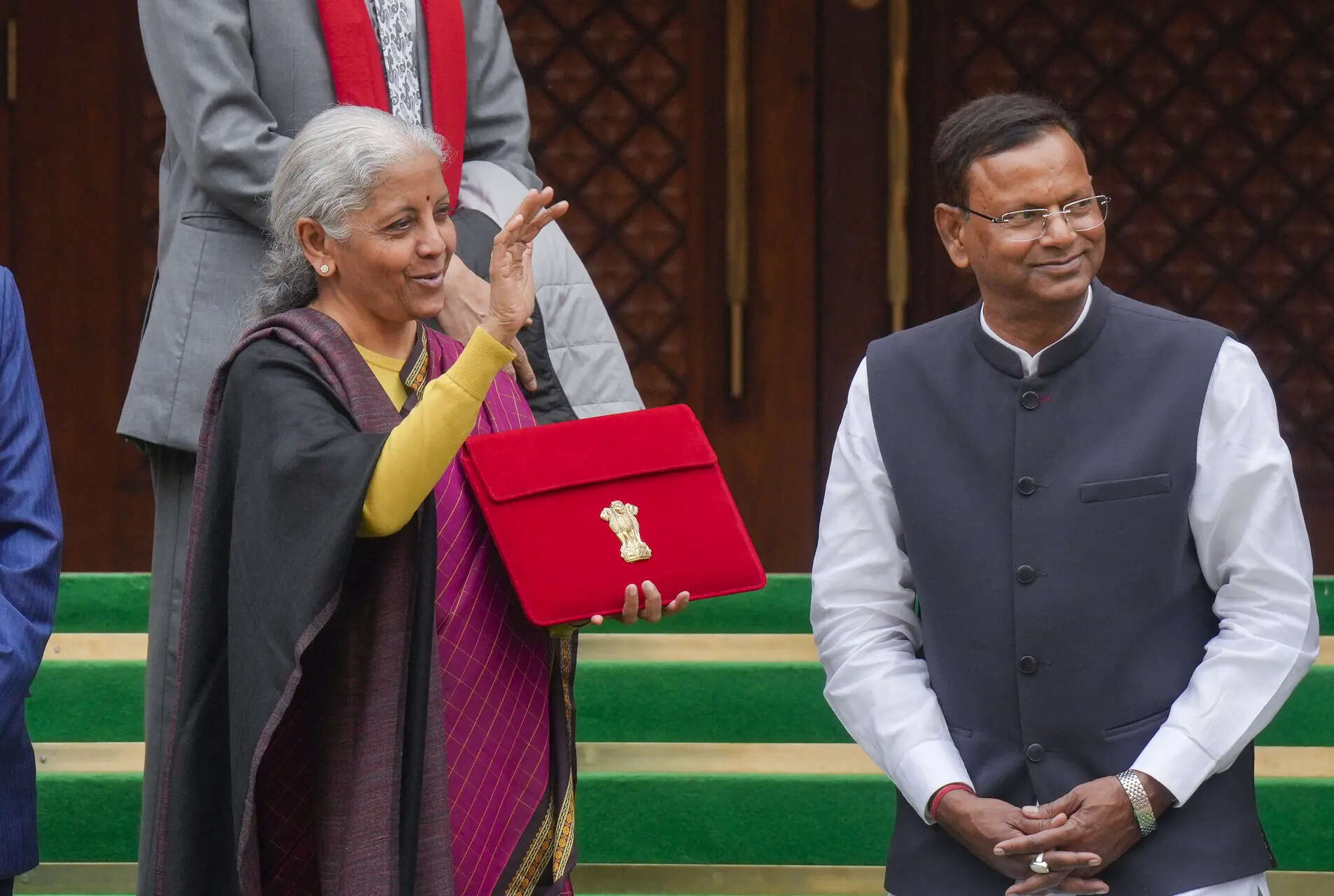 <p>Union Budget 2026-27<br></p>