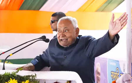 <p>Kumar also announced that prestigious educational institutions in the state will be developed into 'centres of excellence'</p>