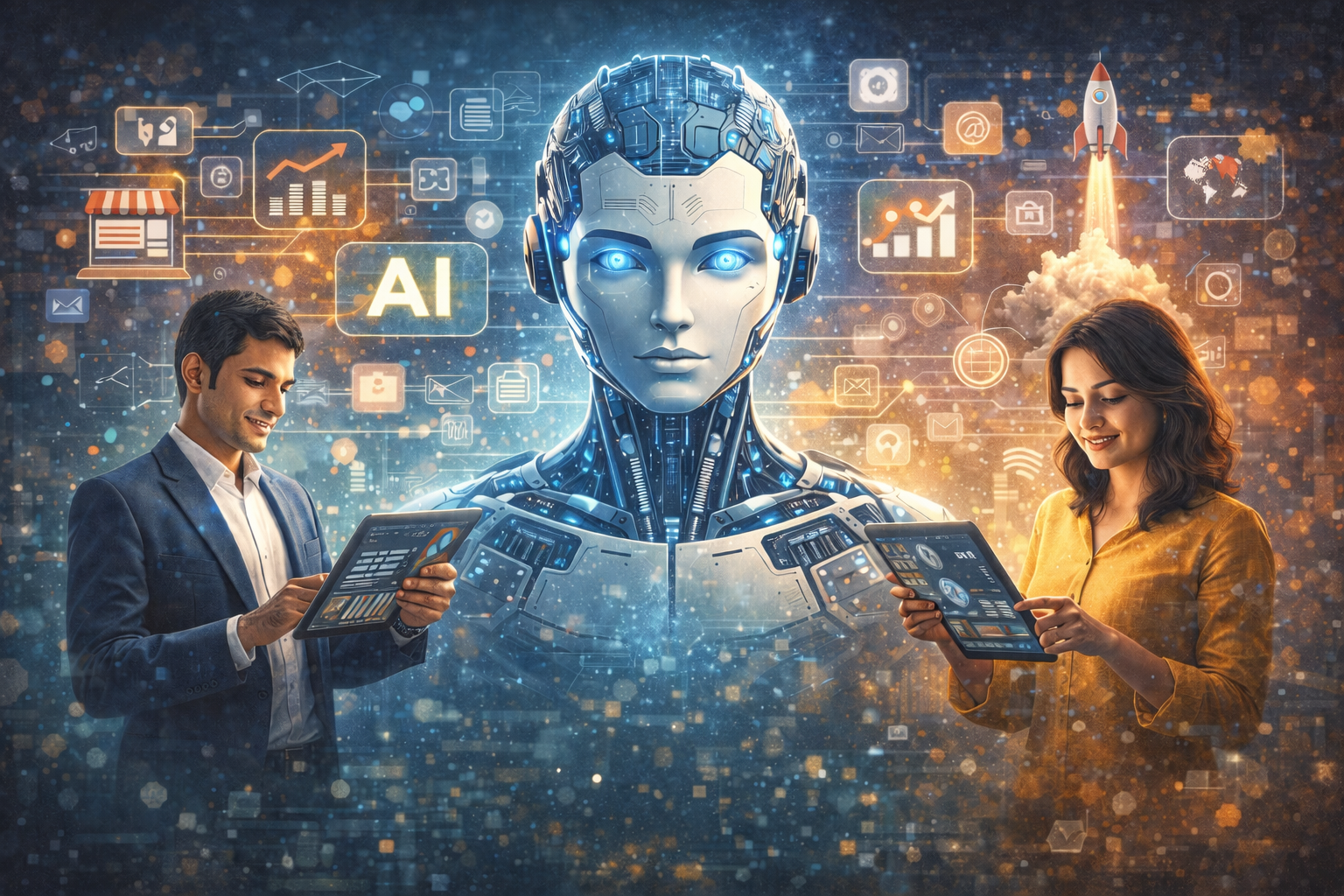 <p>Nitro Commerce and GetVantage have launched a ₹100 crore Embedded Growth Capital Programme to support MSMEs and digital-first brands.</p><p>“><figcaption class=