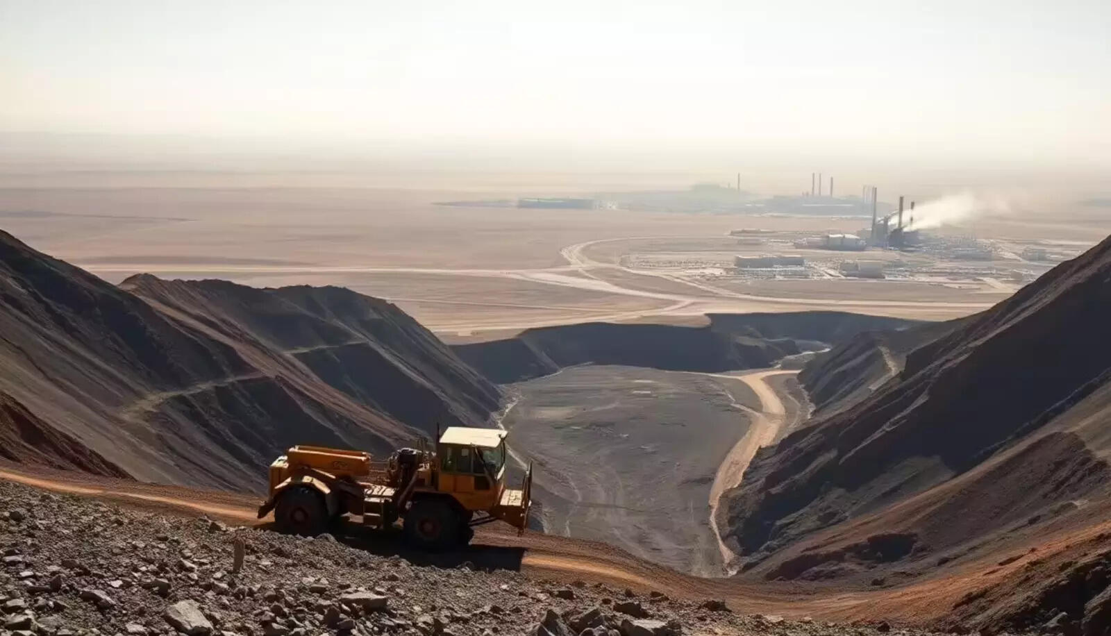 <p>China called for stable global critical mineral supply chains ahead of a US-led meeting discussing ways to reduce reliance on Beijing's dominance. </p>