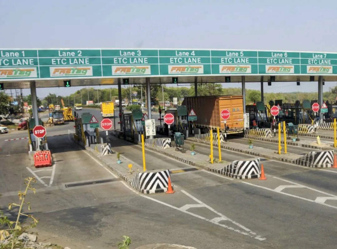 NHAI began toll collection at the plaza on Jan 12, triggering widespread protests across political lines.
