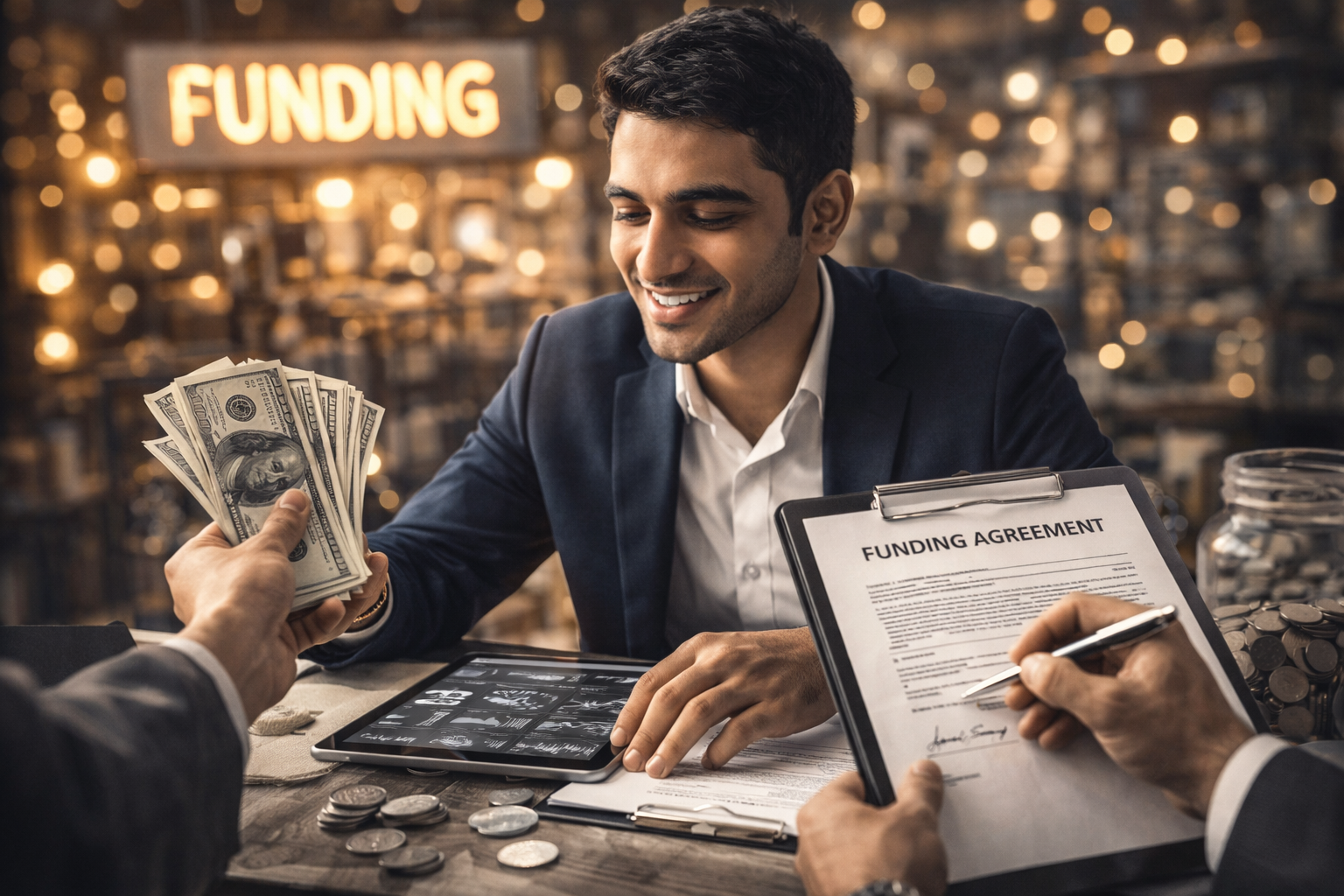 <p>Unicorn India Ventures has successfully closed its third fund at ₹1,200 crore, exceeding its initial target.</p><p>“><figcaption class=