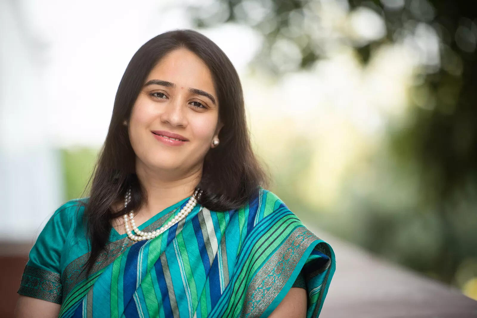 <p><strong>Swati Munjal, President,  BML Munjal University, Gurgoan</strong></p>