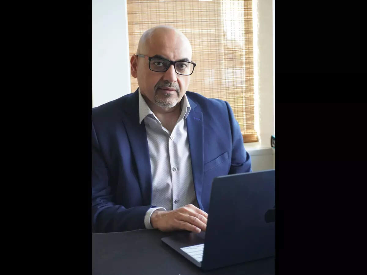 <p><em>Sanjay Laul, Founder, MSM Unify</em></p><p><em><br></em></p>