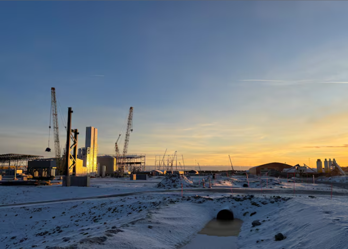 <p>Stegra stated Holm, ‍most recently CFO and board member at Estonia-based green ‌energy technology startup Elcogen Group, would start March 1.</p>