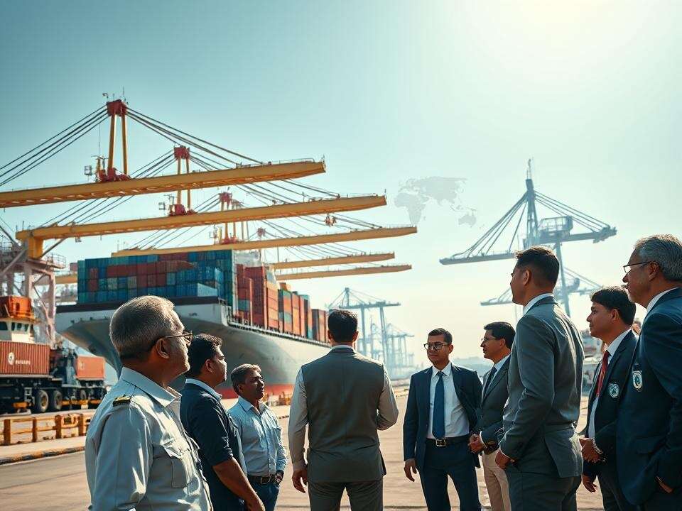 <p>Budget 2026 positions India to become global supply chain hub<br></p>