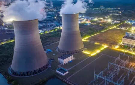 <p>The first unit of the Mahi Banswara Rajasthan Atomic Power Project is slated for initial testing by FY33. </p>