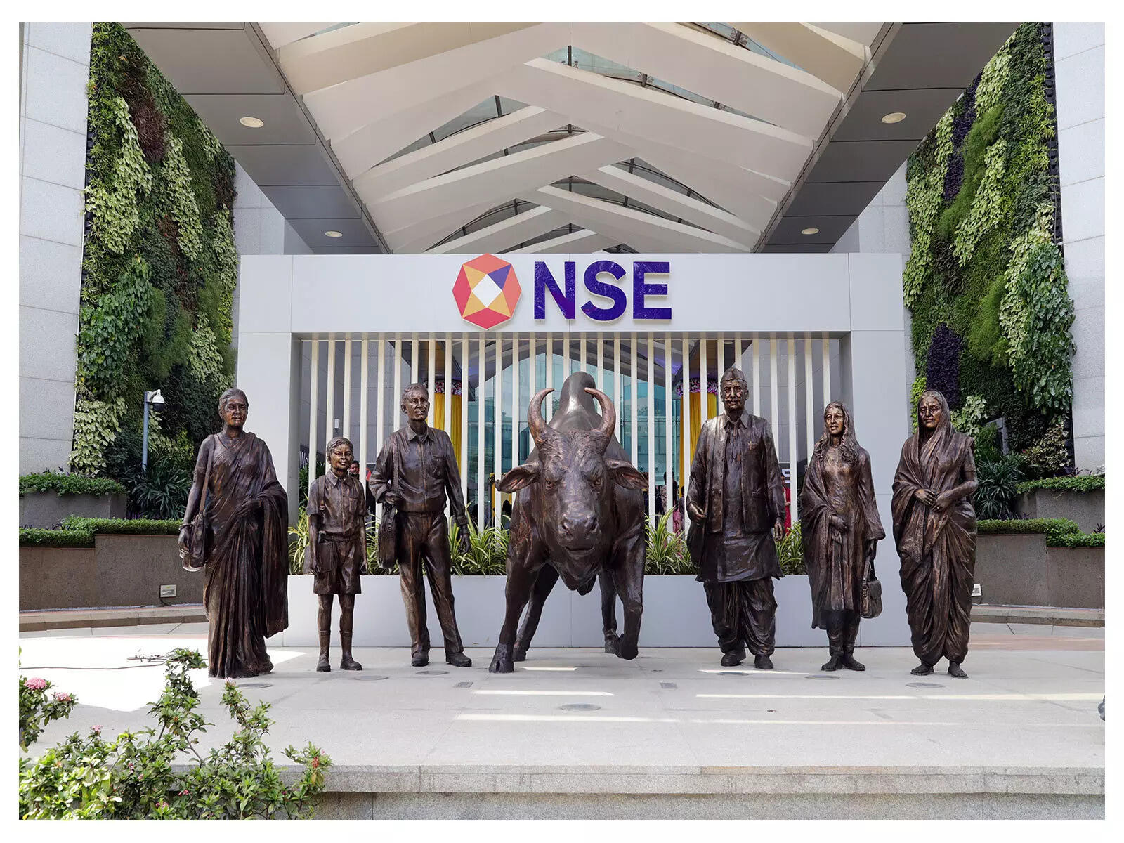 <p>NSE board approves IPO via OFS, reconstitutes committee to oversee listing</p>